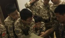 横店军事夏令营