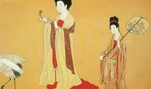 多面“杨贵妃”