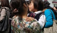 送给妈妈“五个一”