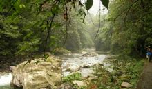 推荐一个好地方——小溪