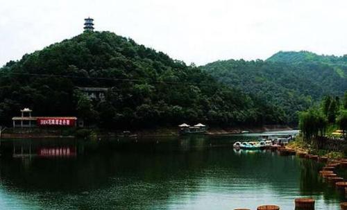 十堰湖生态公园旅游须知