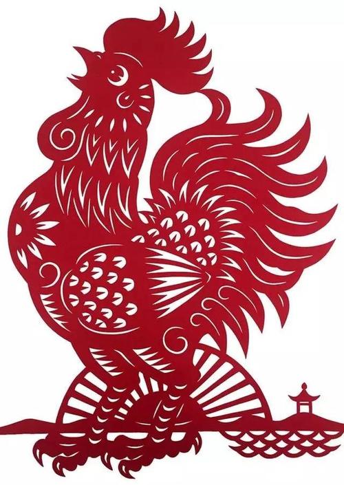 公鸡说鸡