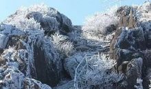 我喜欢的第一场雪