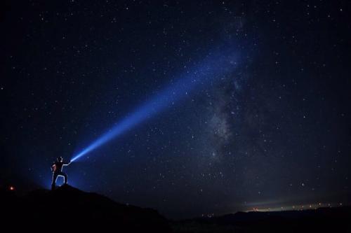 在历史的星空下