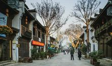 留在我心中最深处的地方——水亭街