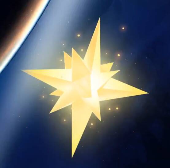 成为一颗闪亮的星星