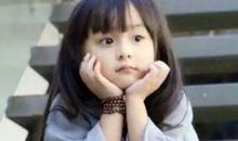 我想做一个完美的小女孩