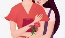 妈妈，我想您了