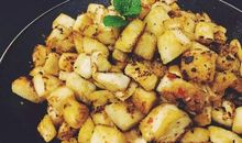 我喜欢“藏在饭菜里的爱”