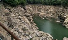 浙东大峡谷一日游