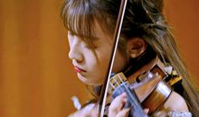 生活中的悠扬琴声