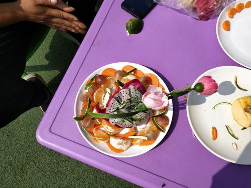 小聚会也很温暖