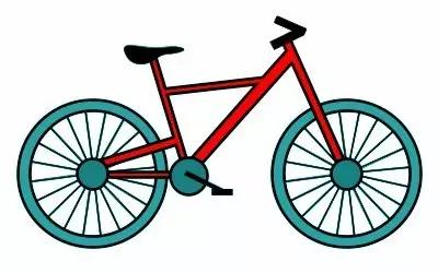 学习骑