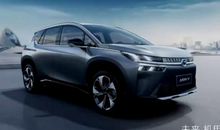 自然能源智能车