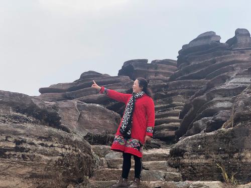 难忘的红石森林之旅