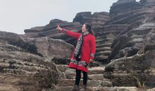 难忘的红石林之旅