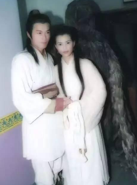 可爱的阿姨