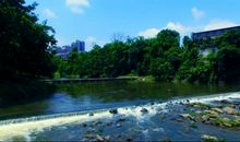 行走在历史的长河中