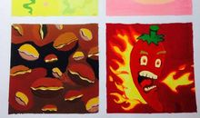 作业之“酸甜苦辣”