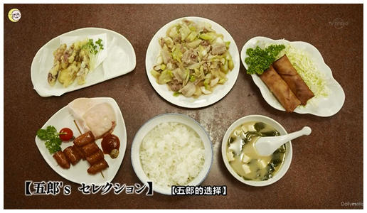 美食家之旅