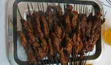 我爱西安的小吃