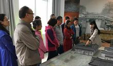 参观太仓日报社有感