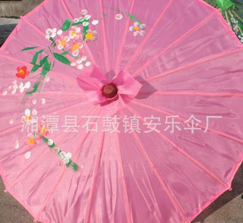故乡雨伞
