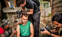 邻居家的“黑社会”