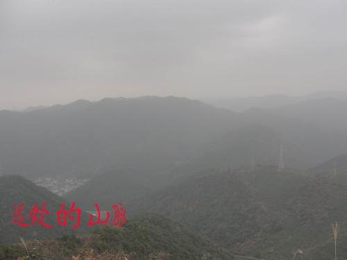 游横溪岭