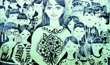 我喜欢妈妈的拥抱