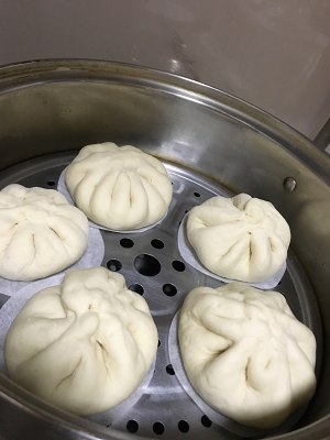 包子的味道