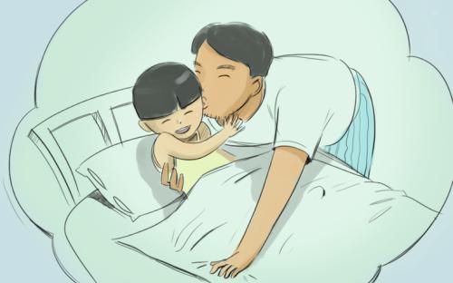 给不可靠的父亲