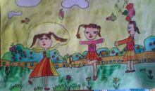 一次难忘的课间十分钟