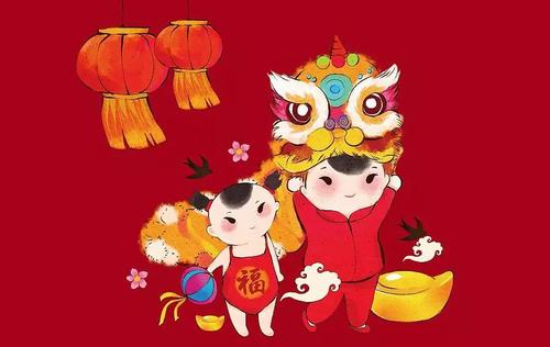 保持和改变一年的口味