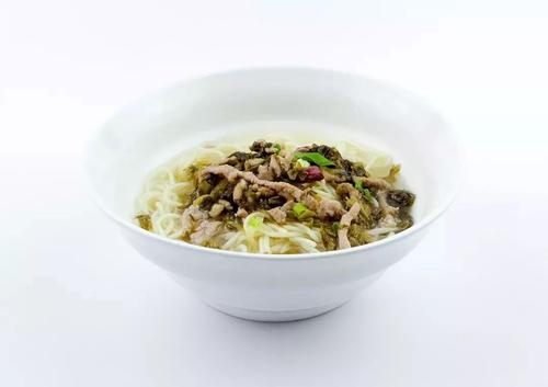那碗面