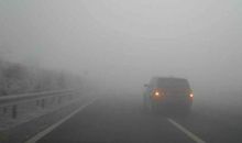 大雾天气