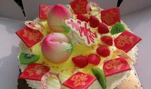 八十三分的蛋糕