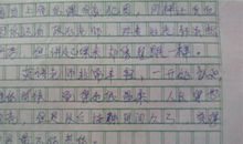 你什么的样子最美作文600字