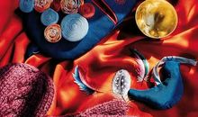 我为新年裁新衣