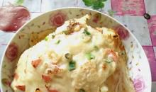 第一次摊鸡蛋饼