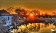 童年记忆中的故乡