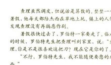 时代广场的蟋蟀读后感100字