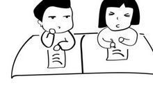 同桌没来的今天