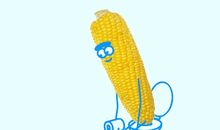 面对困难你笑了吗