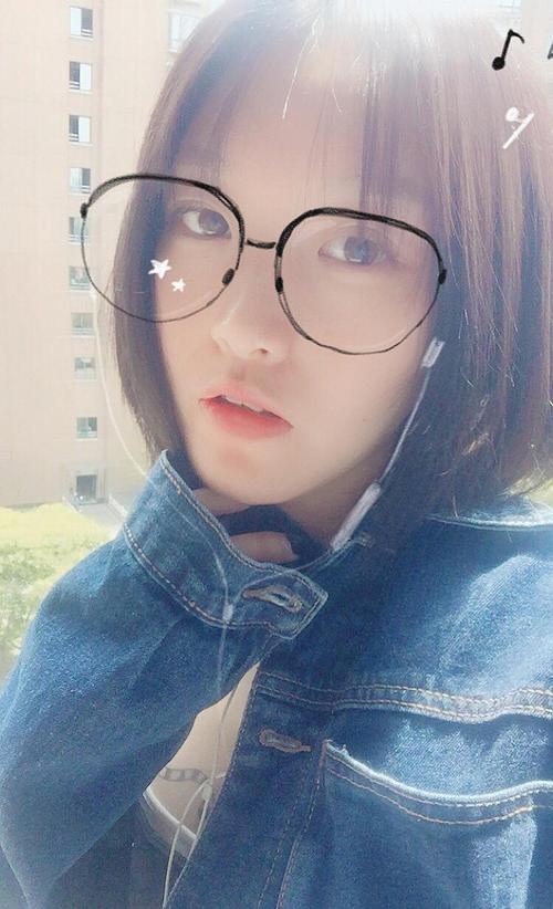 干净的妹妹