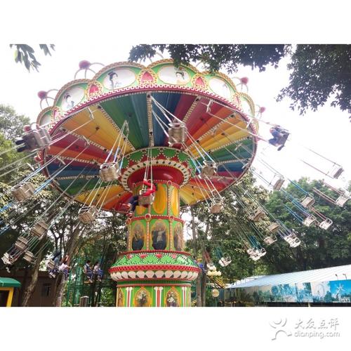 湖北东湖游乐园之旅