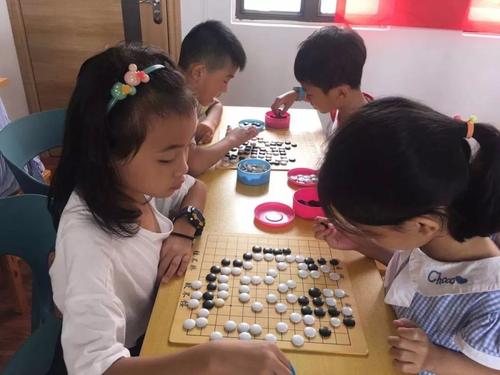 关于围棋的有趣事实