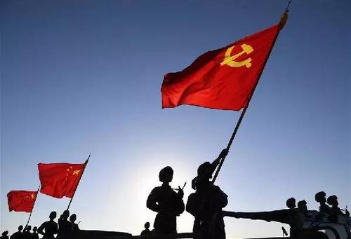 中国，我为你感到骄傲