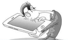 看电视的利与弊