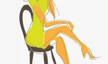 只想陪你坐一坐